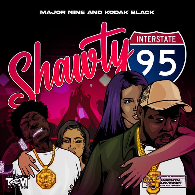 Shawty cover art
