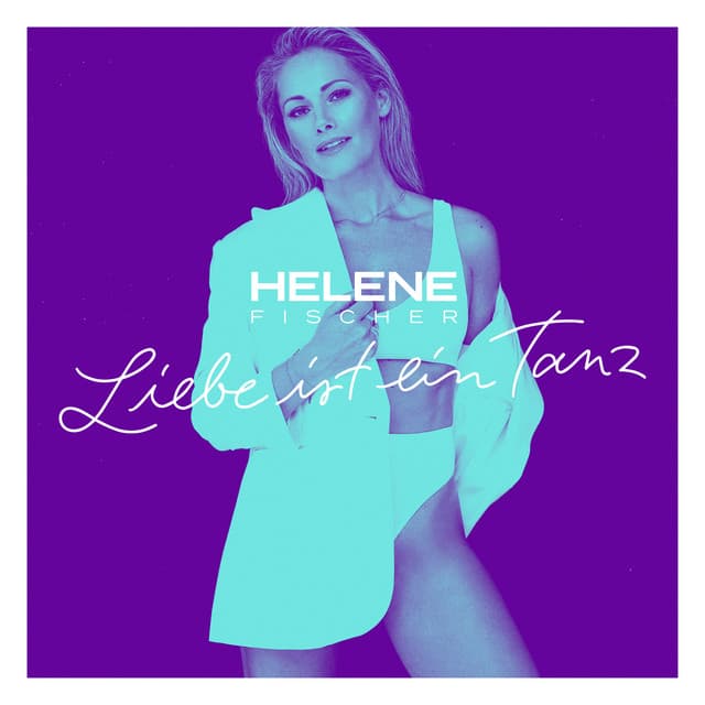 Liebe ist ein Tanz cover art
