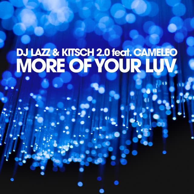 More of Your Luv - Alex Moreno Remix Edit cover art