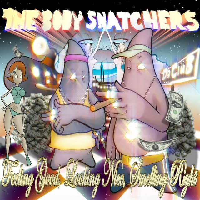 Yeah You cover art
