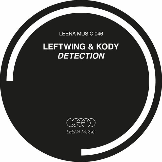 Detection cover art