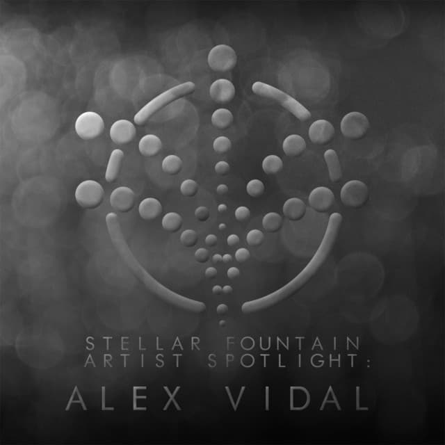 Artist Spotlight : Alex Vidal cover art