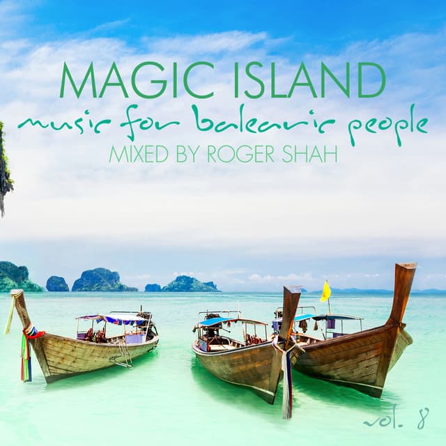 White Shores cover art