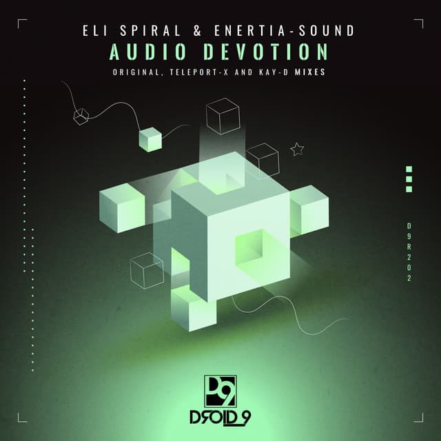 Audio Devotion - Kay-D Remix cover art