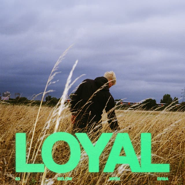 LOYAL cover art