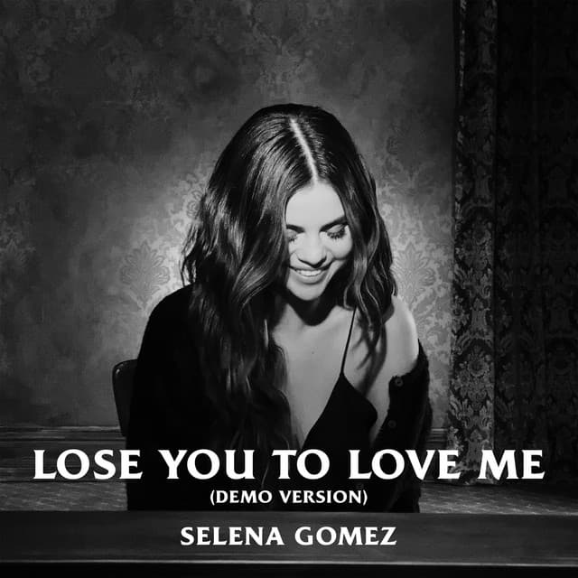 Lose You To Love Me - Demo Version cover art