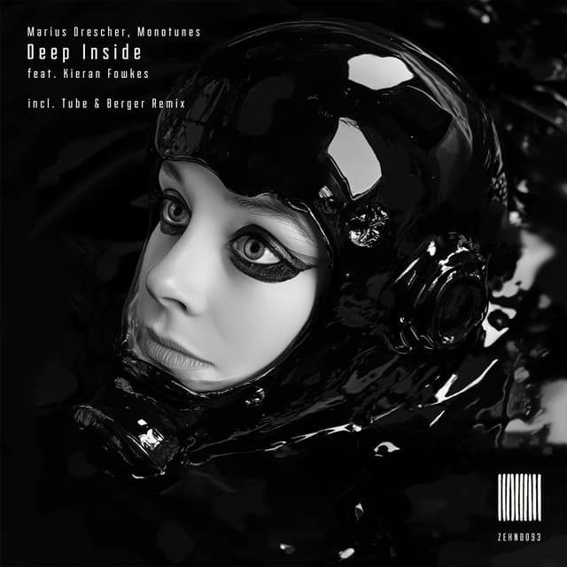 Deep Inside - Extended Mix cover art