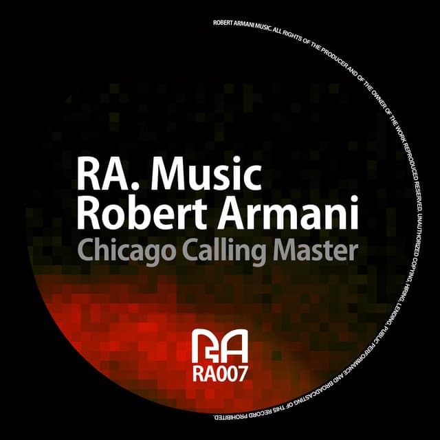 Chicago Calling Master - Short Form cover art