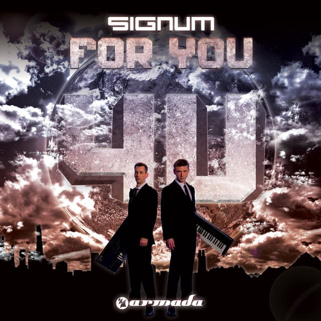 For You (Extended Versions) cover art