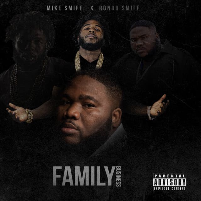 Family Business cover art