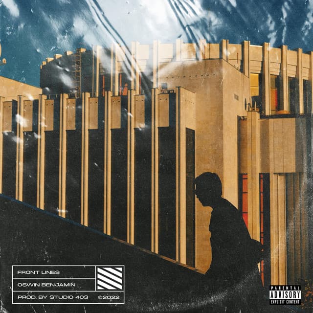 Front Lines cover art