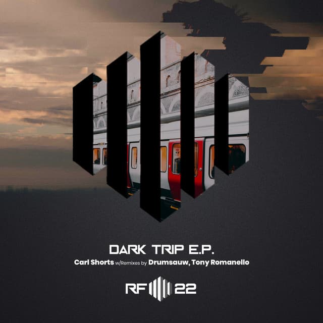 Dark Trip - Tony Romanello Remix cover art