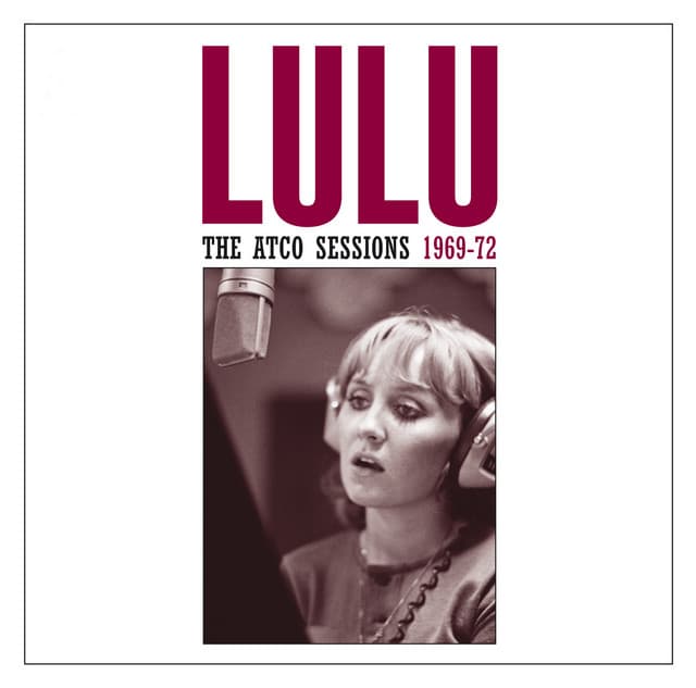 The Atco Sessions cover art