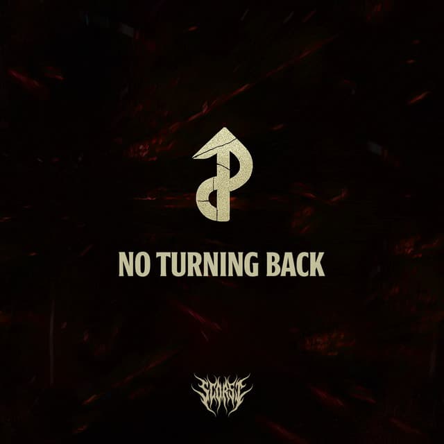No Turning Back cover art
