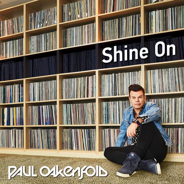 Shine On cover art