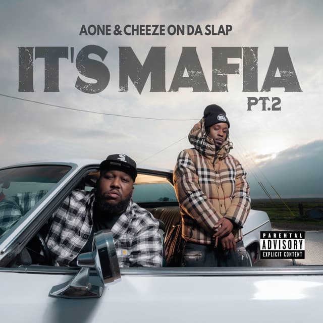 It's Mafia Pt.2 cover art
