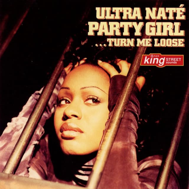 Party Girl (Turn Me Loose) - The Hardshell cover art