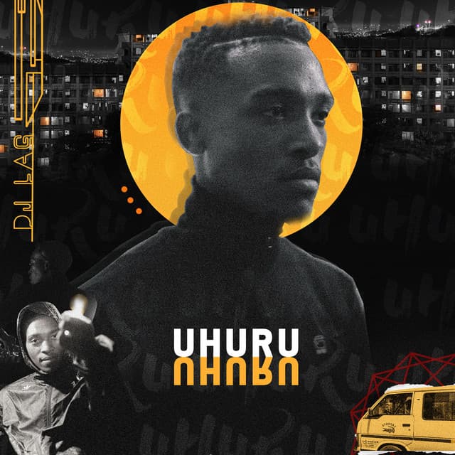 Uhuru Dis cover art