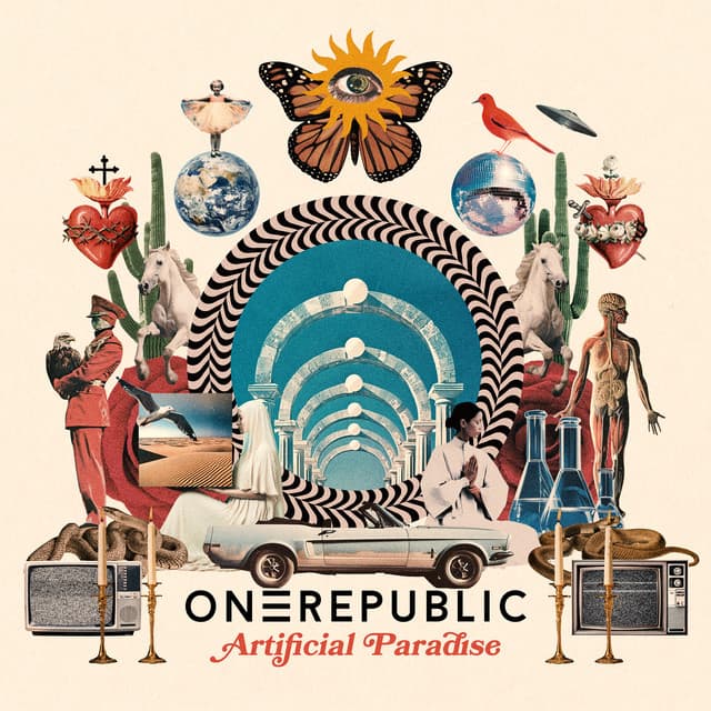 Artificial Paradise (Super Deluxe) cover art