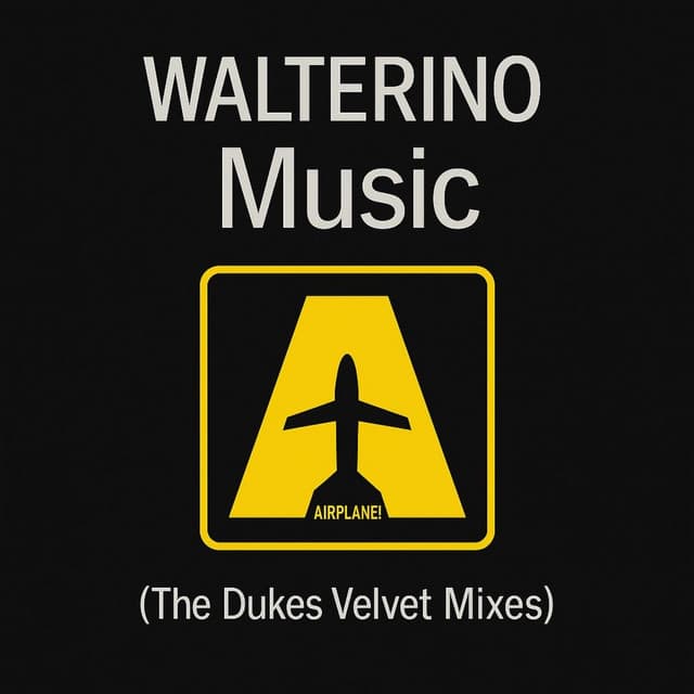 Music - The Dukes Velvet Radio Edit cover art