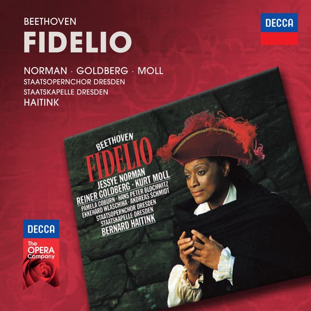 Beethoven: Fidelio cover art