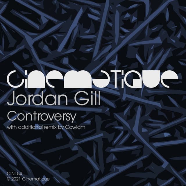 Controversy - Cowlam Remix cover art