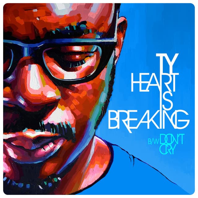 Heart Is Breaking cover art