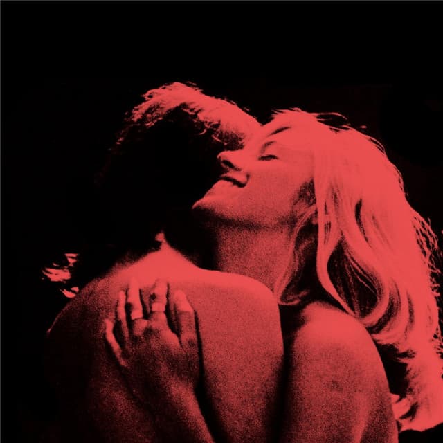 The Blonde cover art