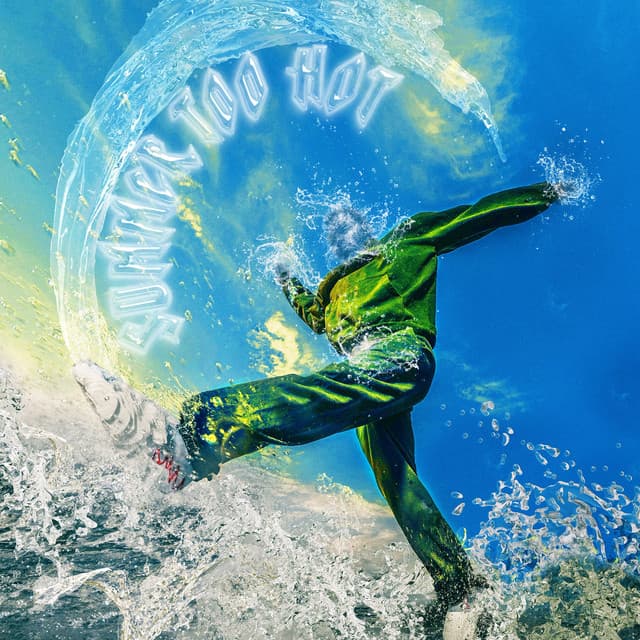 Summer Too Hot cover art