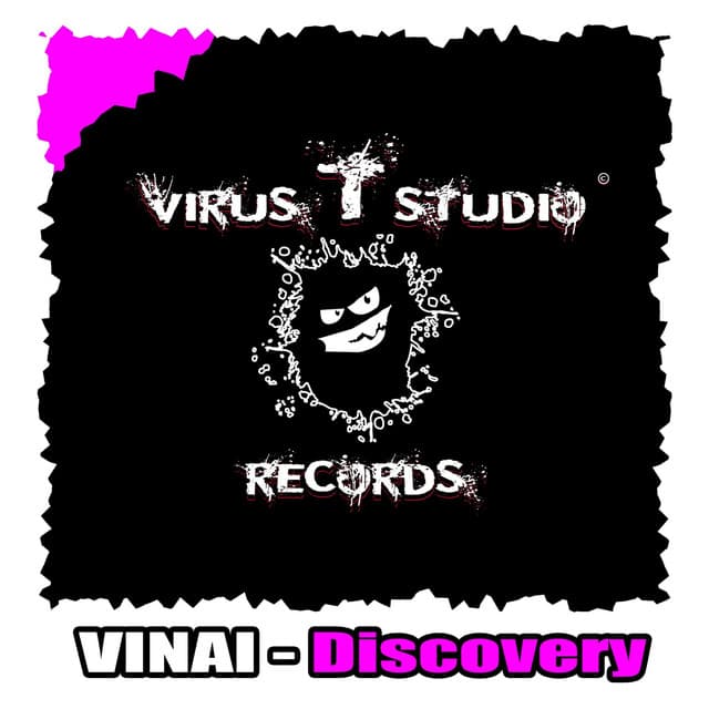 Discovery cover art