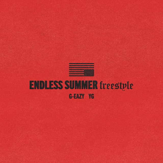 Endless Summer Freestyle (feat. YG) cover art