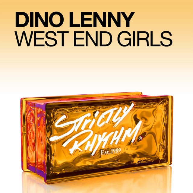 West End Girls - Vocal Mix cover art