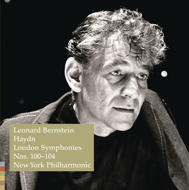 Symphony No. 102 in B-Flat Major, Hob. I:102: IV. Finale. Presto cover art