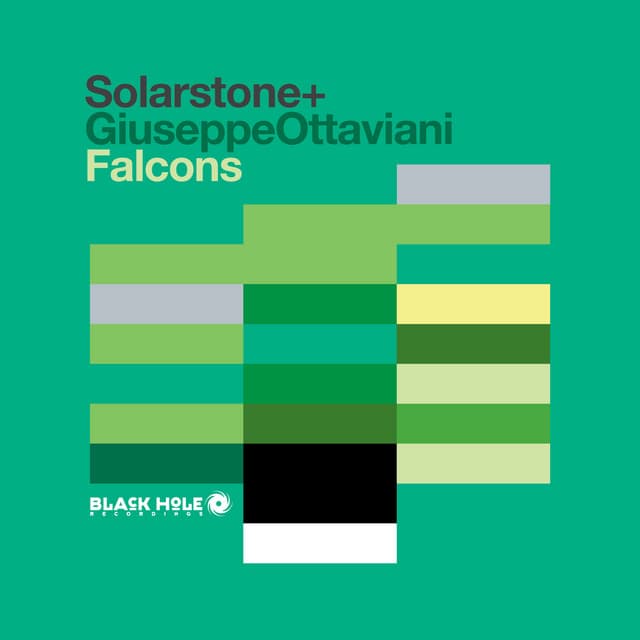 Falcons cover art