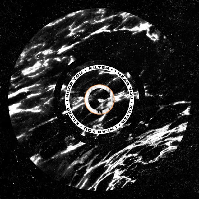 I Hear You cover art