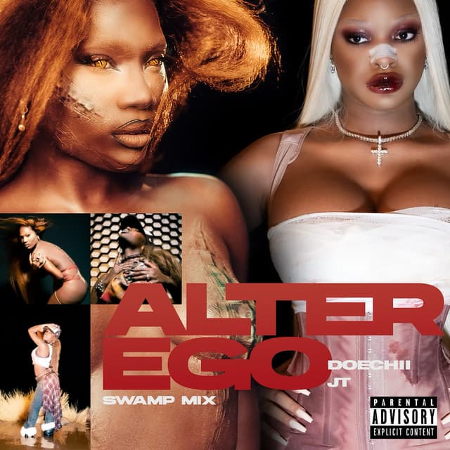 Alter Ego (Slowed Down)[with JT] cover art