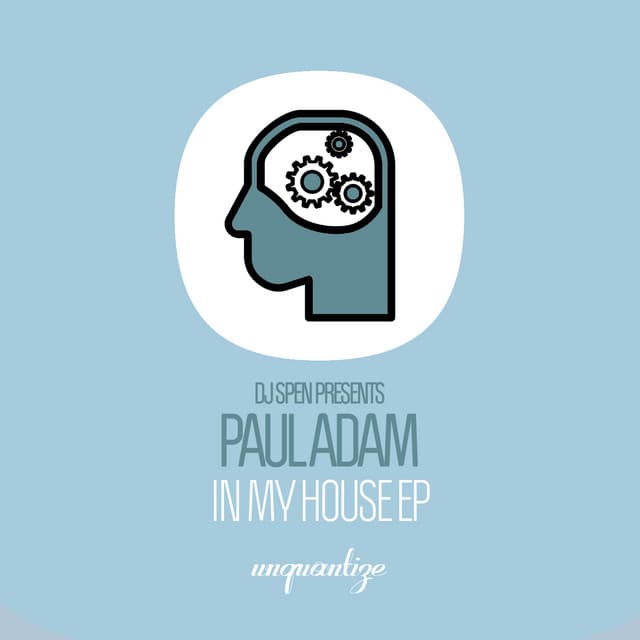 In My House cover art