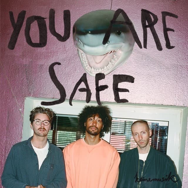 Muyè cover art