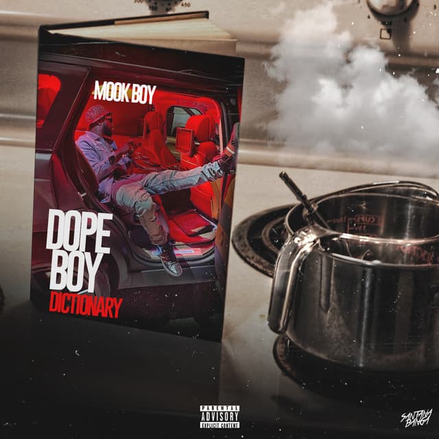 Dope Boy Bars (feat. Bobby Fishscale) cover art