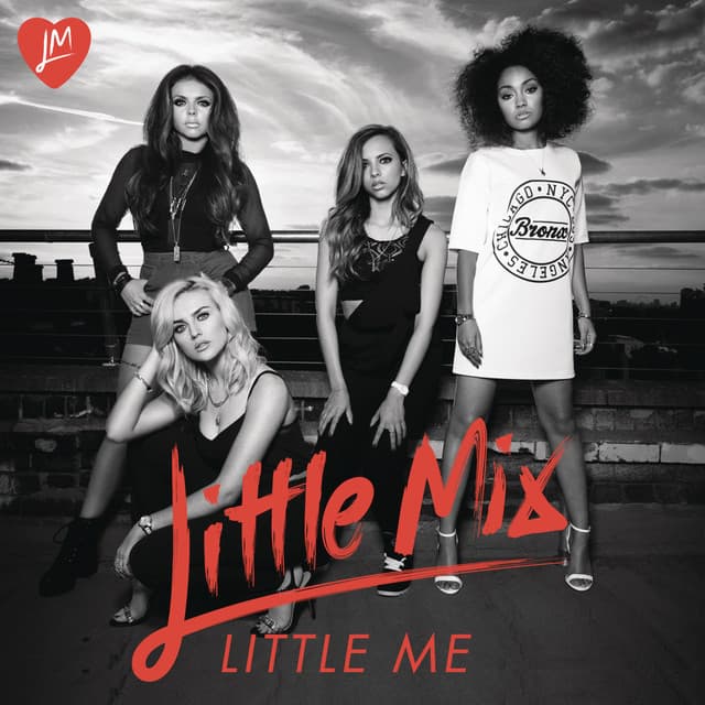 Little Me - Instrumental cover art