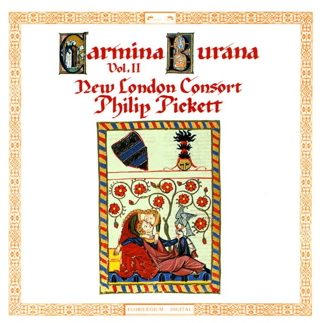 Carmina Burana: 5. Dic, Christi veritas cover art