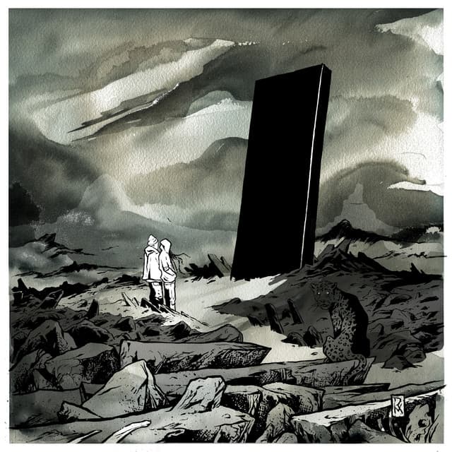 Saisir Le Feu cover art