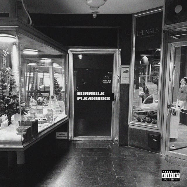 Horrible Pleasures cover art