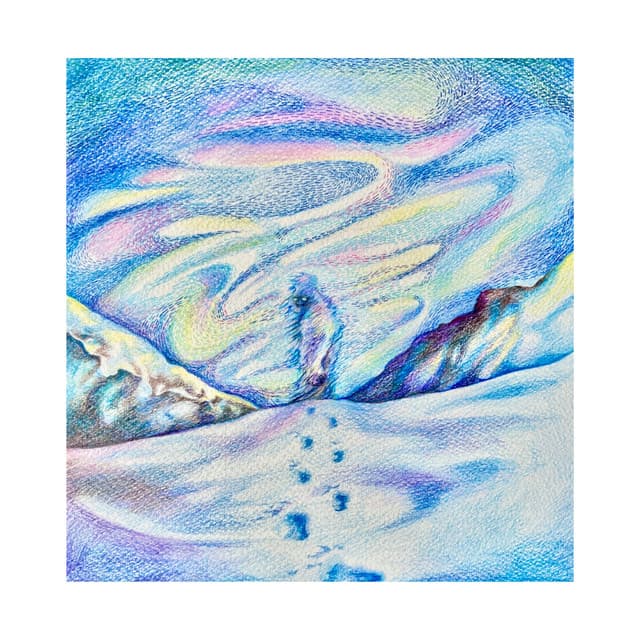 yeti cover art