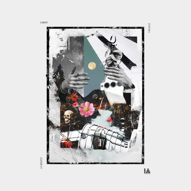 Once Upon A Time In Detroit cover art