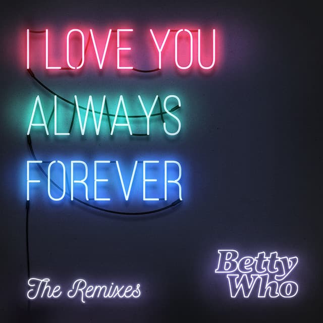 I Love You Always Forever - Hector Fonseca & Eduardo Lujan Radio Edit cover art