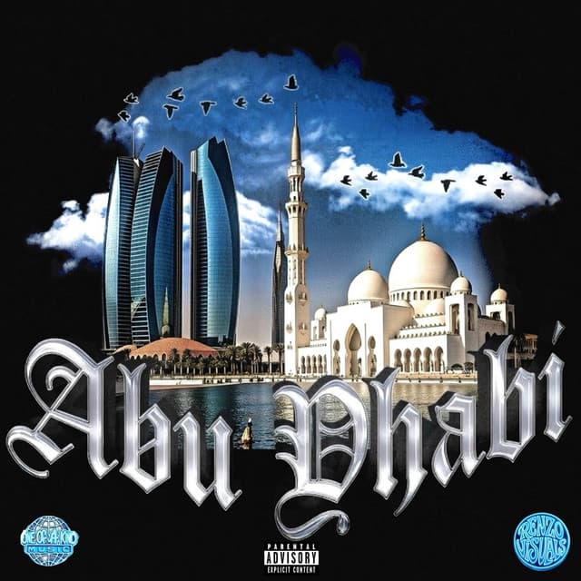 Abu Dhabi cover art