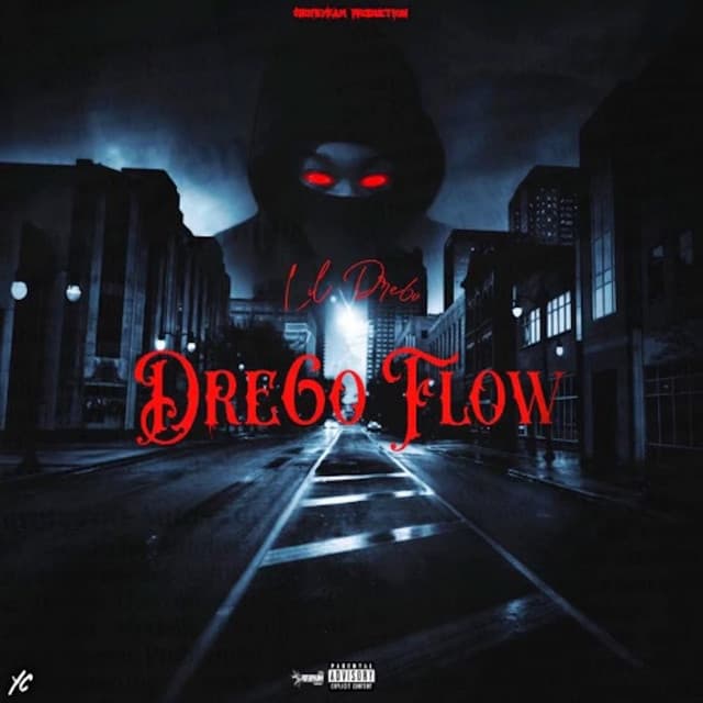 I Smoke Opps (feat. Lil Rae, Lil Mon & Lil Rez) cover art