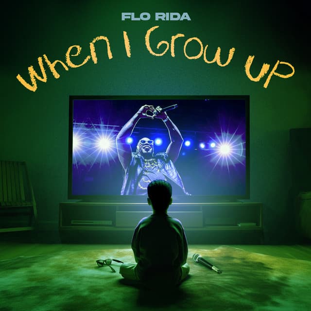 When I Grow Up (Workout Mantra Mix) cover art
