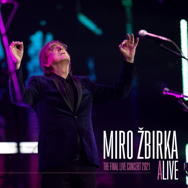 ALIVE cover art